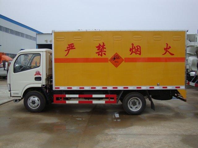 明溪危险品运输