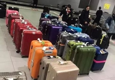 明溪行李托运